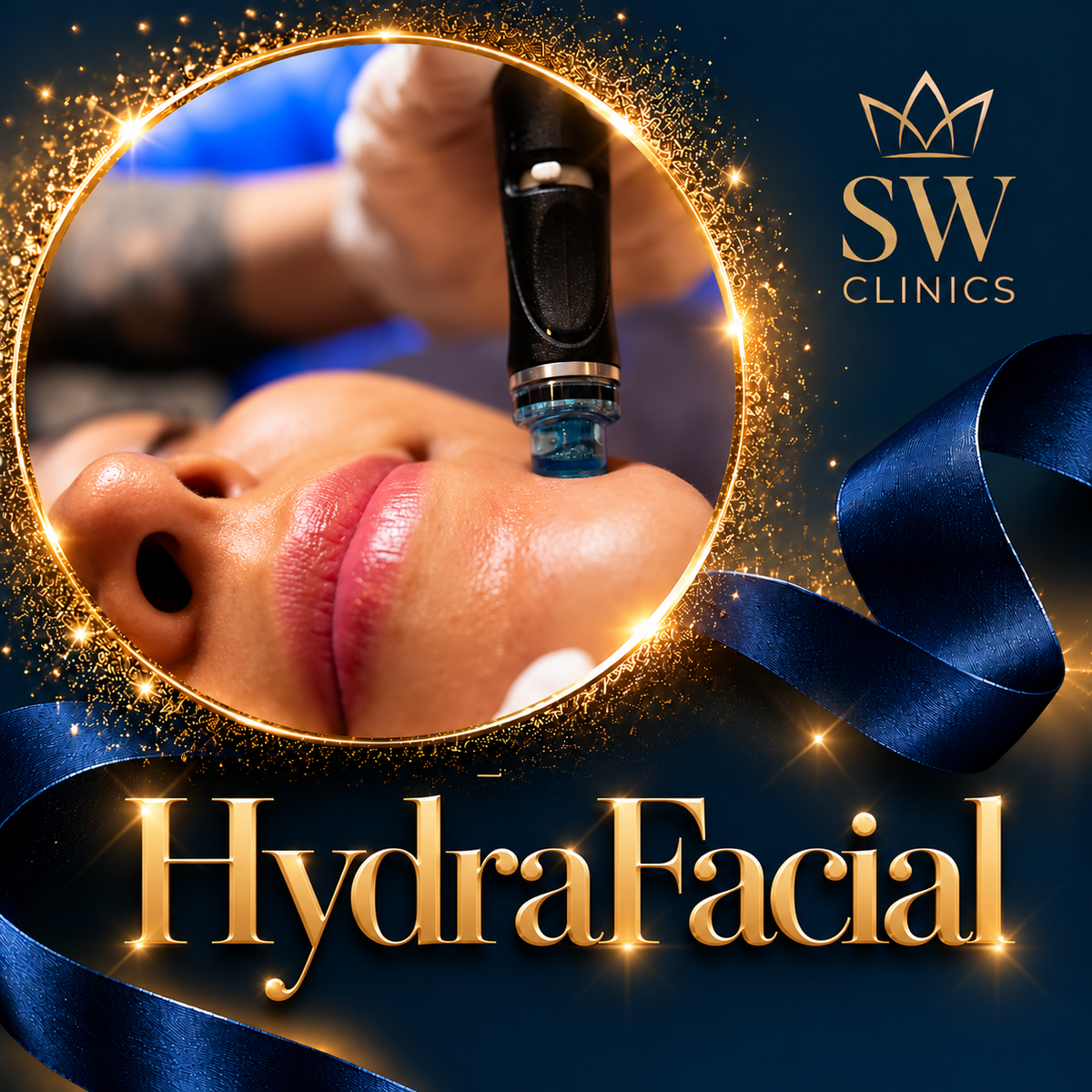 Black Friday: HydraFacial from only €99! (save up to €303)