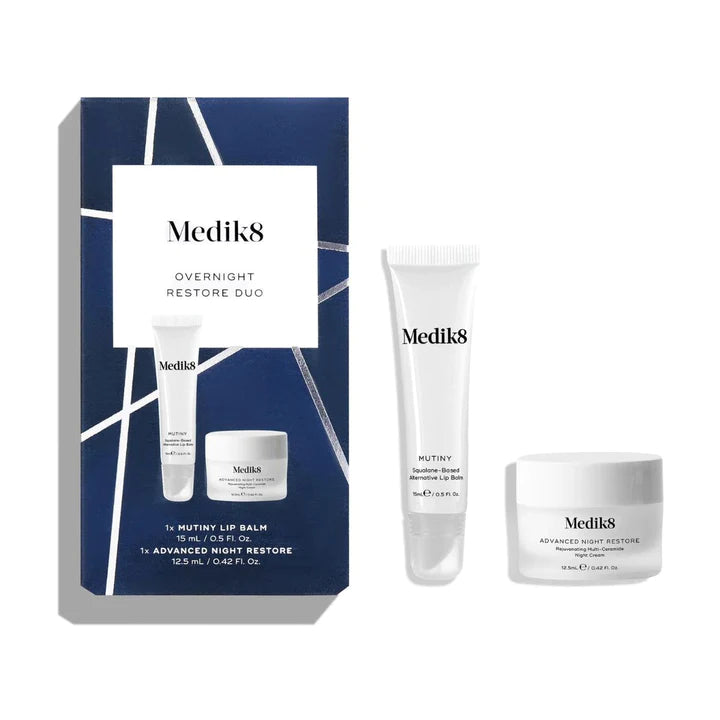 Medik8 Overnight Restore Duo Gift Set