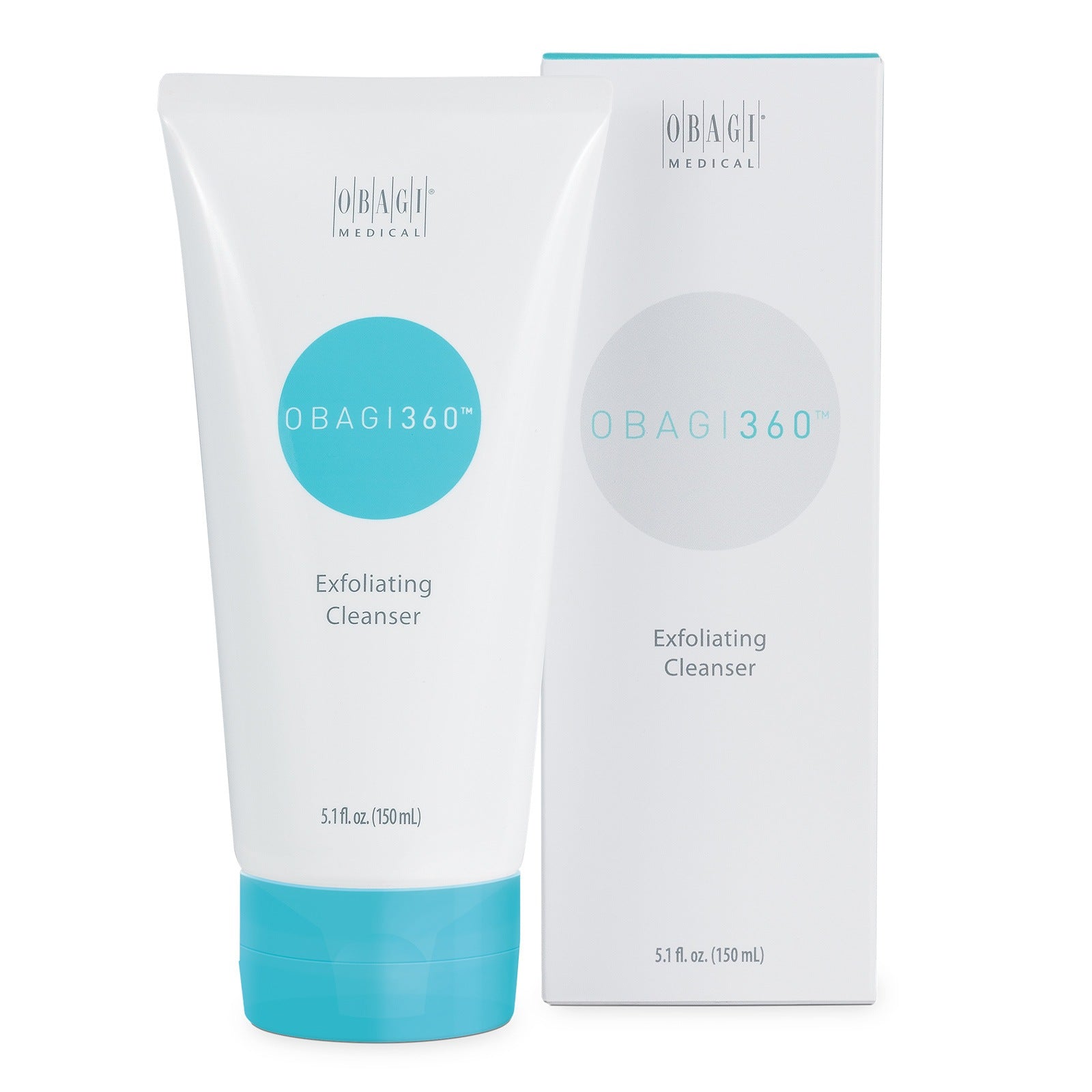 OBAGI 360 Exfoliating Cleanser 150ml