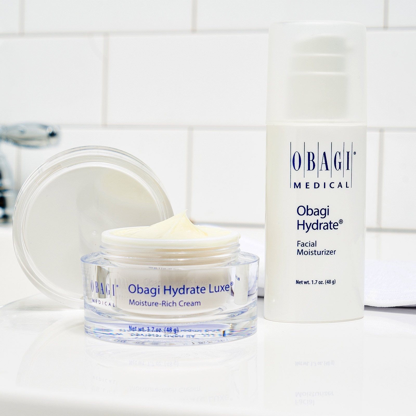 Obagi Hydrate Facial Moisturizer 48g