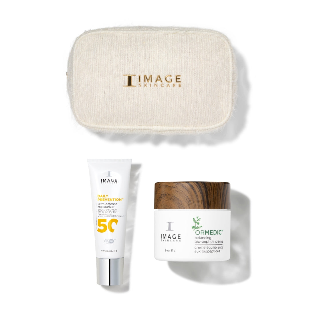 Image Opulent Balance Gift Set with Free Bag (SPF 50) [Pre Order]