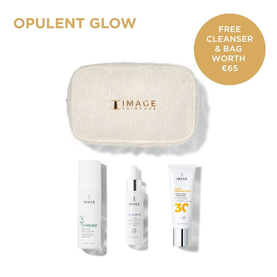Image Opulent Glow Gift Set with Free Bag (SPF 30) [Pre Order]