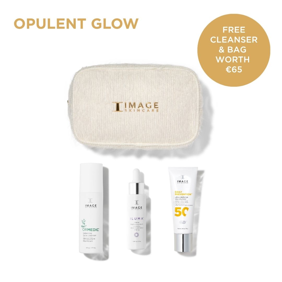 Image Opulent Glow Gift Set with Free Bag (SPF 50) [Pre Order]