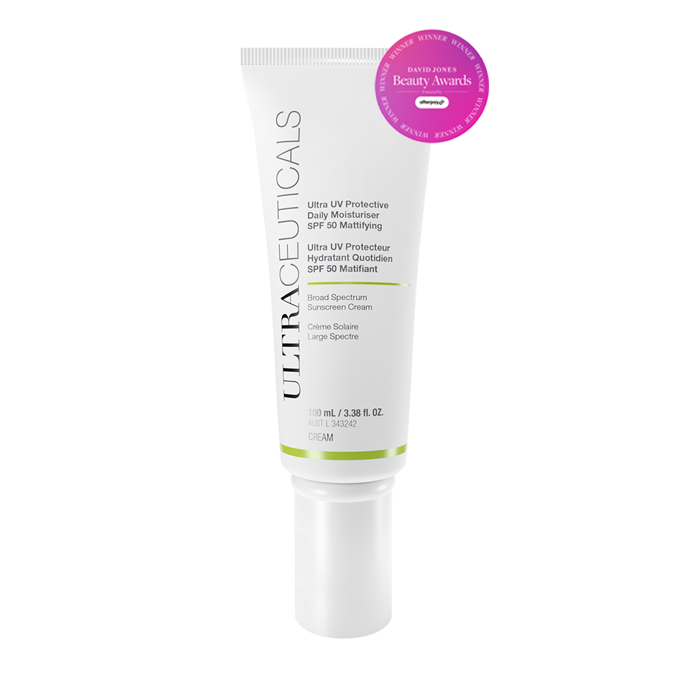 Ultraceuticals UV Protective Daily Moisturiser SPF 50 Mattifying 100ml