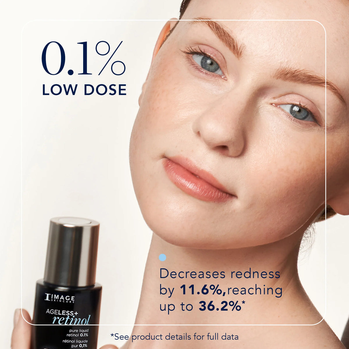 Image Skincare AGELESS+ Retinol Pure Liquid Retinol 0.1% 30ml