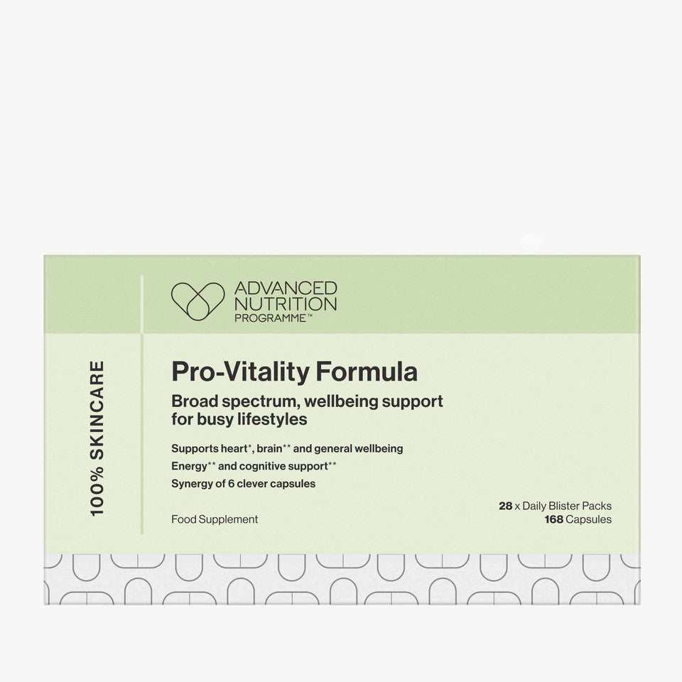 Advanced Nutrition Pro-Vitality Formula