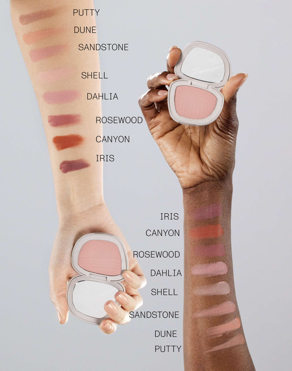 Et al. Versatile Blush Cheek + Eye Refill 6g
