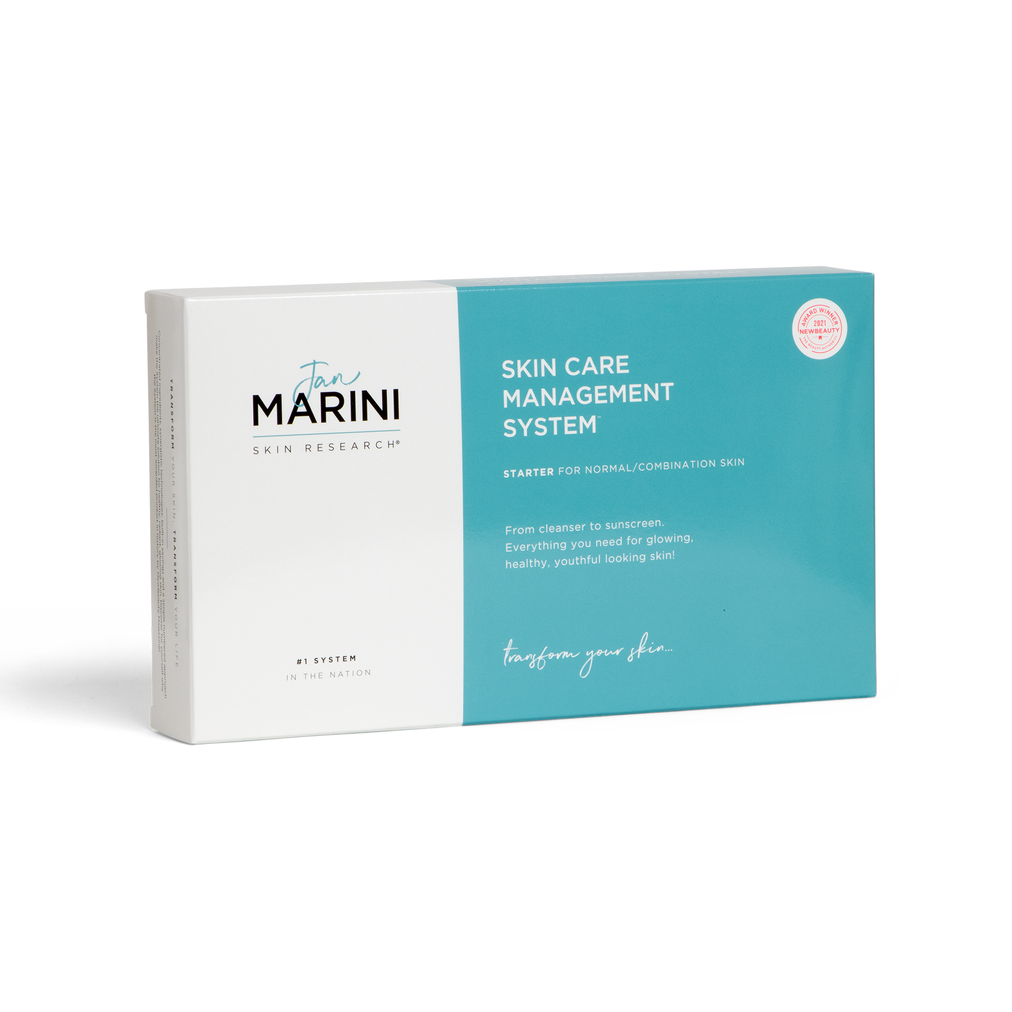 Jan Marini Starter Skin Care Management System - Normal/Combo