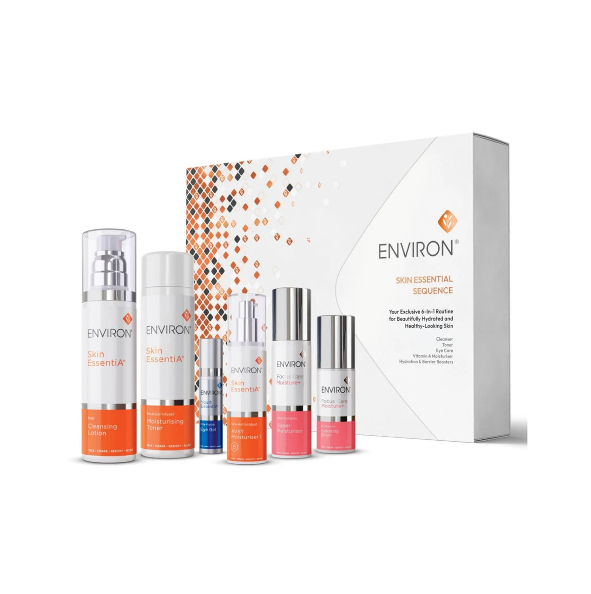 Environ Skin Essential Sequence Christmas Gift Set