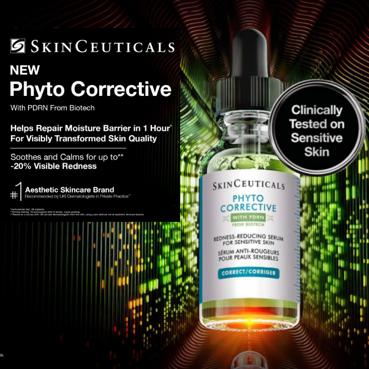 SkinCeuticals Phyto Corrective with PDRN from Biotech Serum (Pre-Order - Available 20th July)
