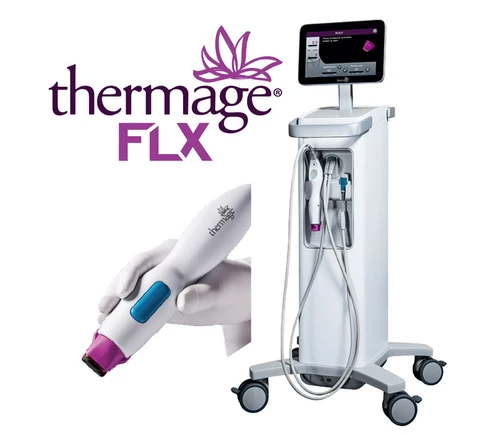 Thermage FLX RF Anti-Ageing Skin Tightening Treatment (save up to €501)