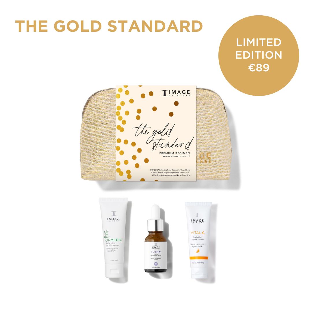 Image Gold Standard Premium Regimen Gift Set with Free Bag (Limited Edition) [Pre Order]
