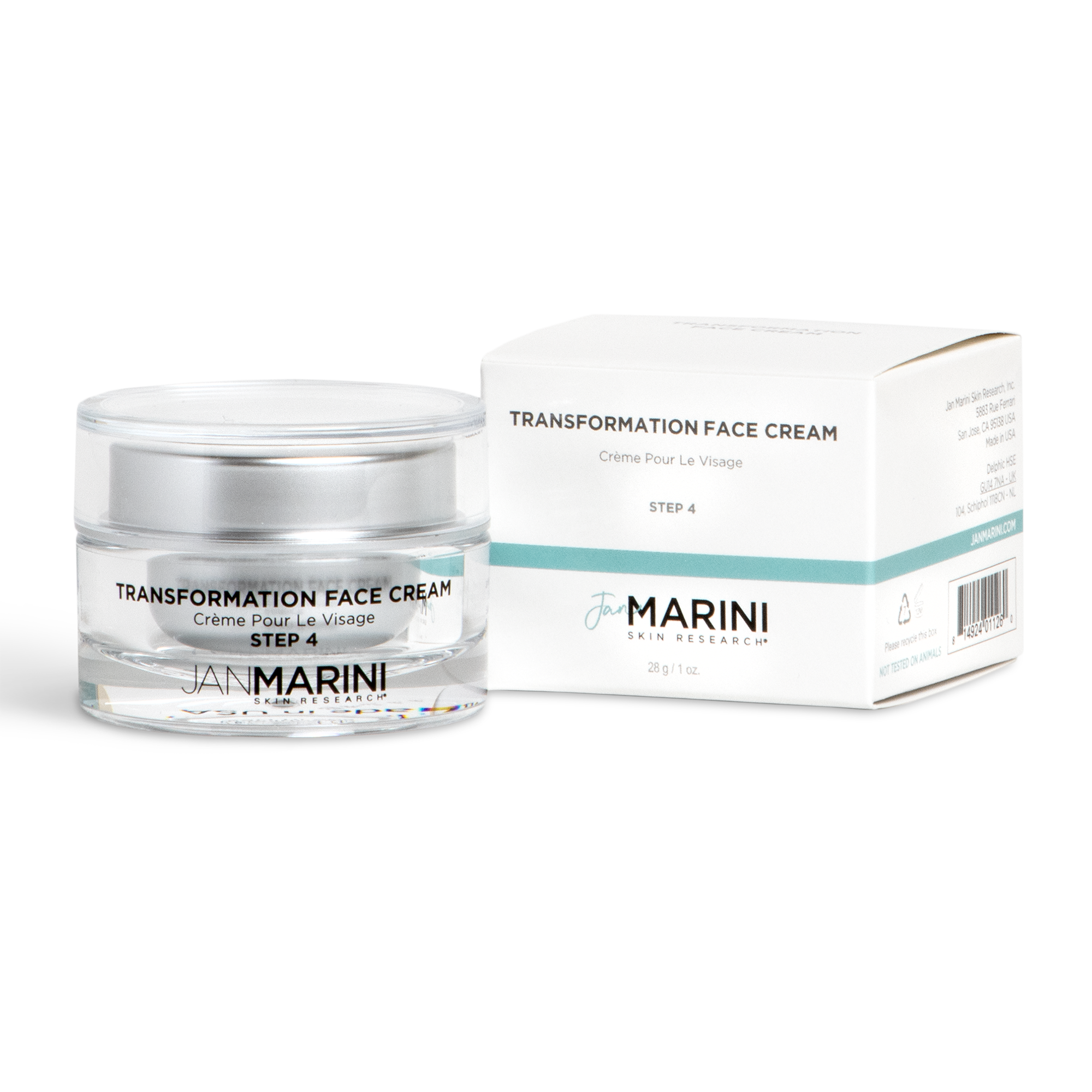 Jan Marini Transformation Face Cream