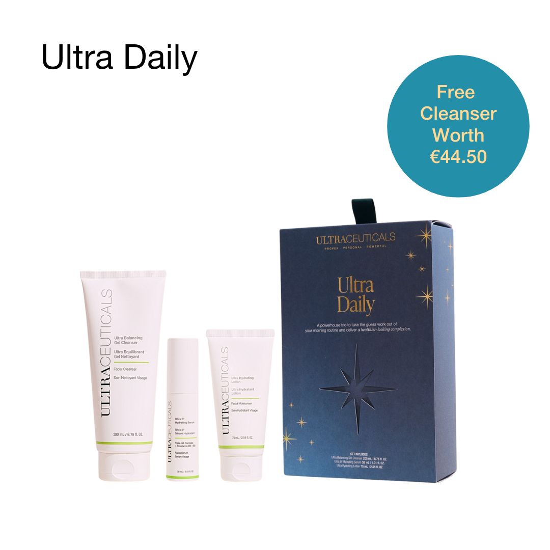 Ultraceuticals Daily Gift Set + Free Cleanser [Pre Order]