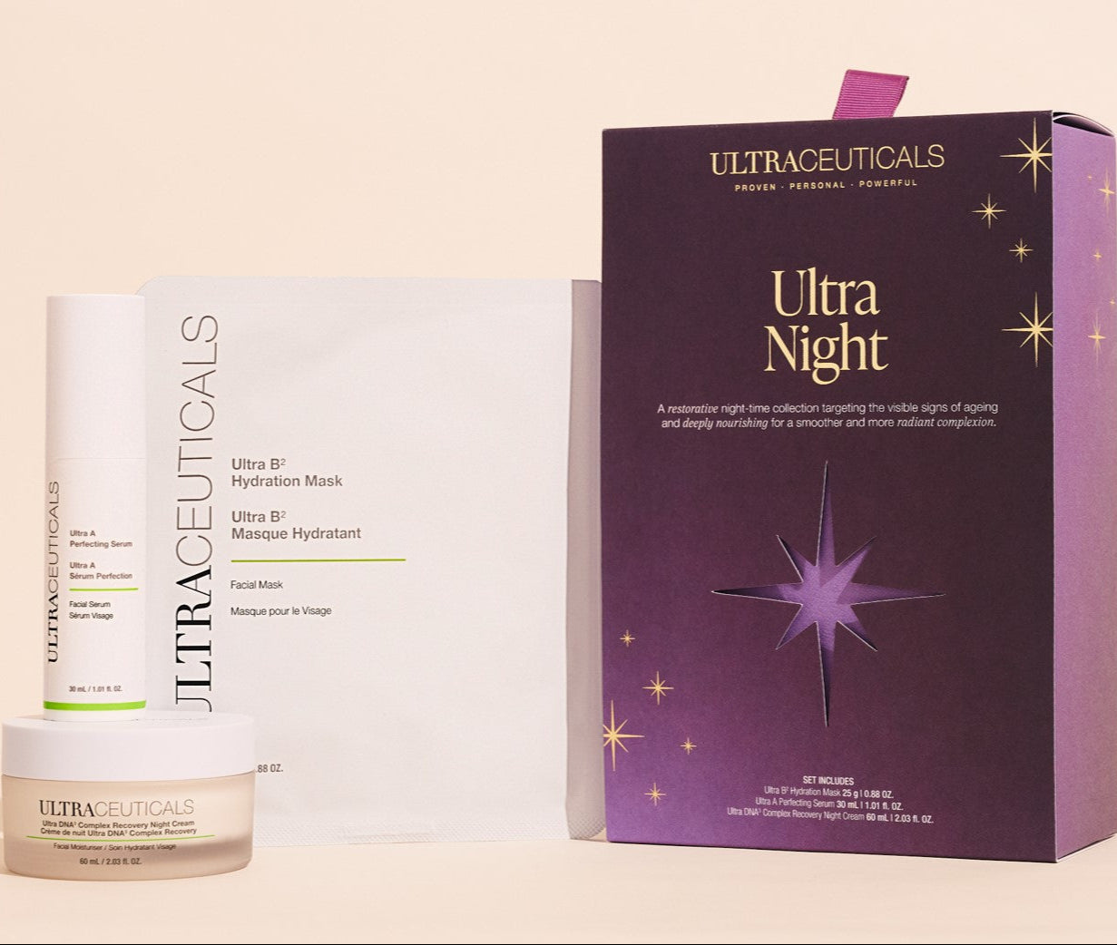 Ultraceuticals Night Gift Set [Pre Order]