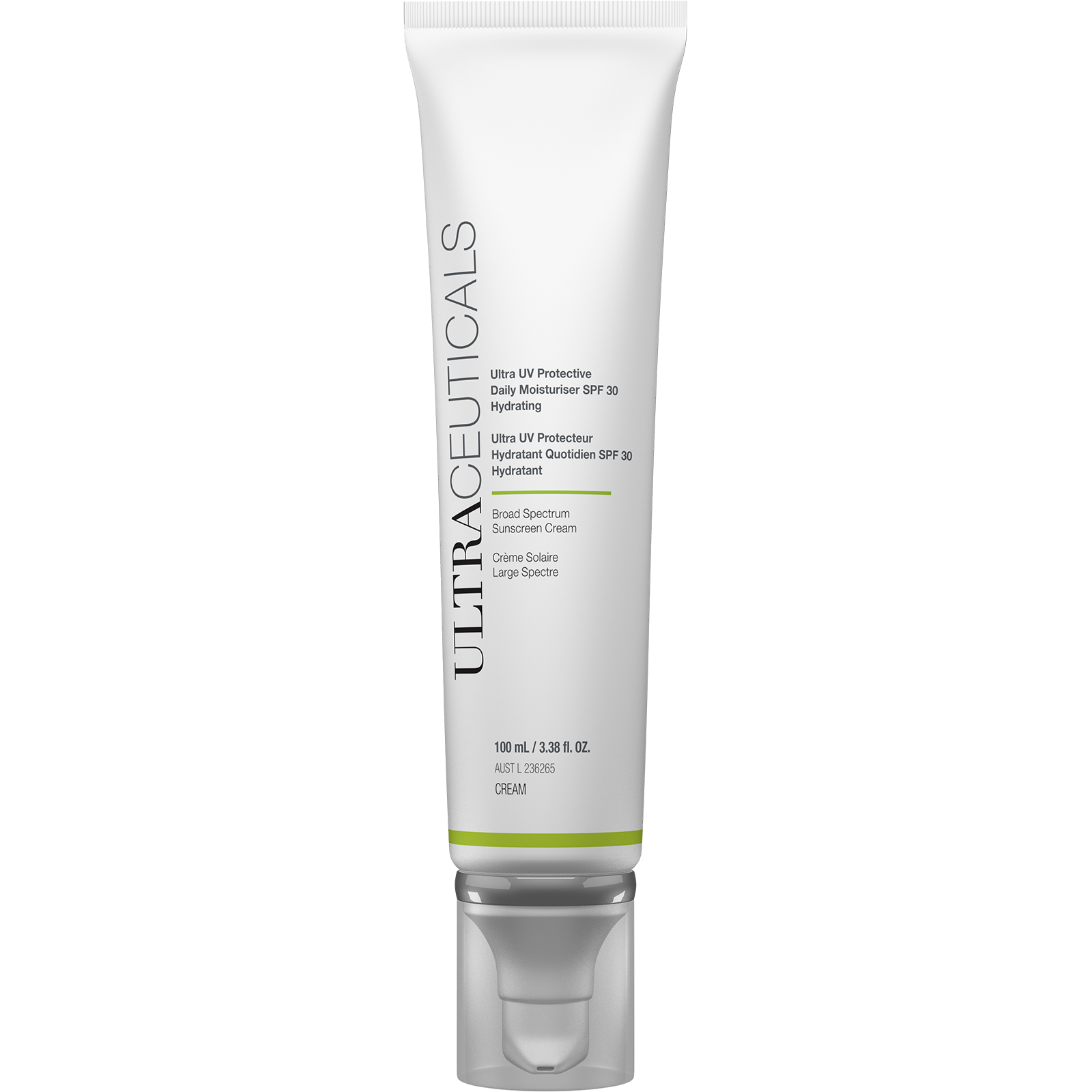 Ultraceuticals UV Protective Daily Moisturiser SPF 30 Hydrating 100ml