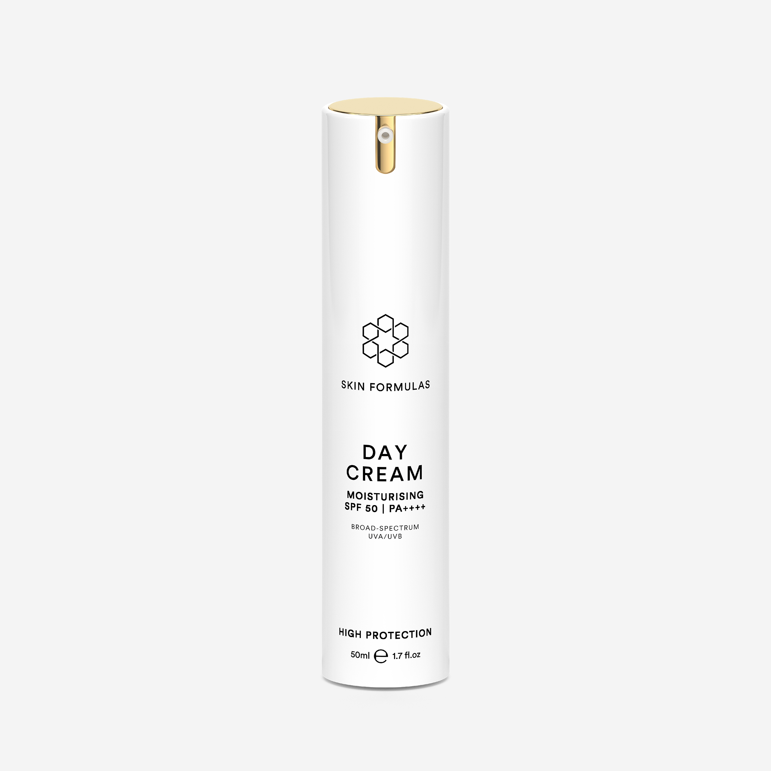 Day Cream · Moisturising – SPF 50 | PA++++ - 50ml
