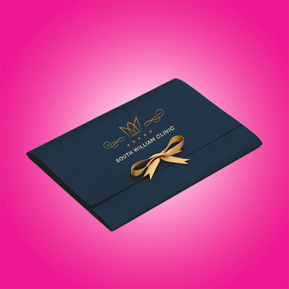 Services Gift Card value €200 only €99! (save €101)