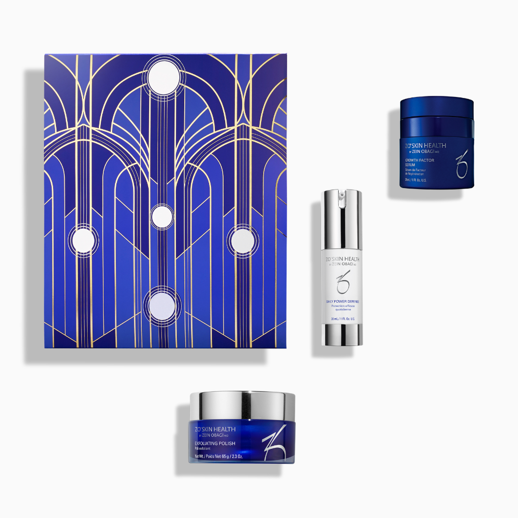 ZO Skin Health The Icons Gift Set (Renew & Restore)