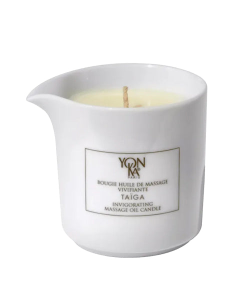 Yonka Taiga Massage Candle