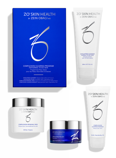 ZO Skin Health COMPLEXION CLEARING PROGRAM
