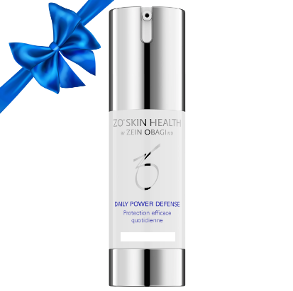 VIP ZO Offer: Daily Power Defense 50ml +FREE Travel Size 15ml worth €49.50