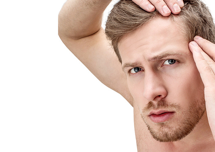 Growth Factor Therapy for thinning hair course of 4 (save €451)