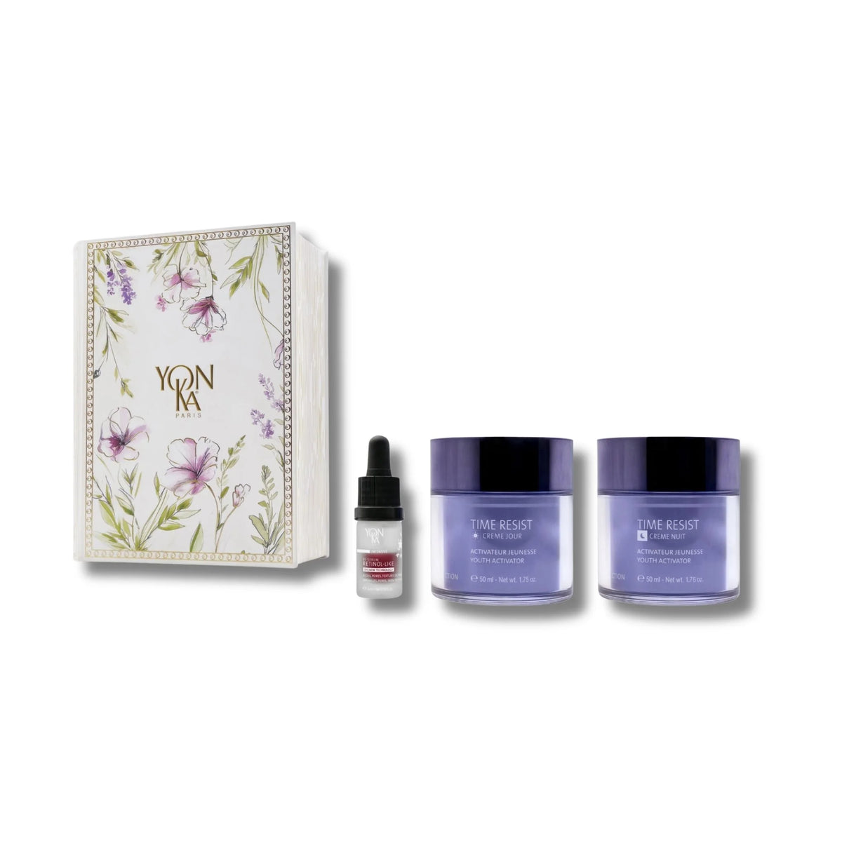 YonKa Anti-Aging Day and Night Routine Gift Set