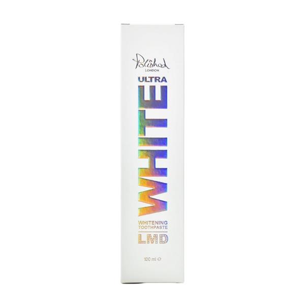 Polished London LMD Ultra White