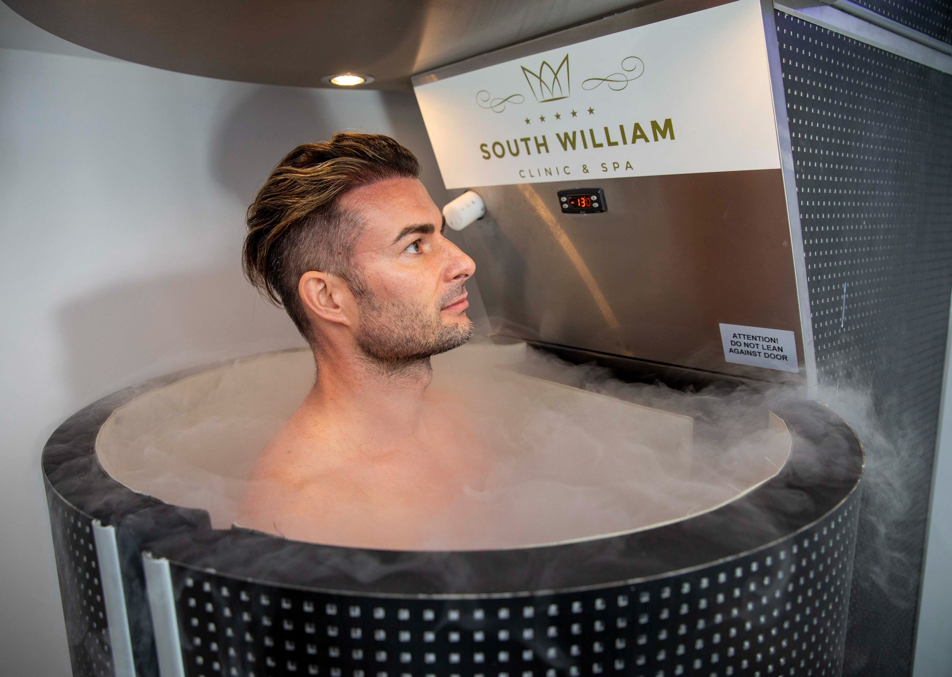 Whole Body Cryotherapy Rejuvenation & Recovery Package (save €201)