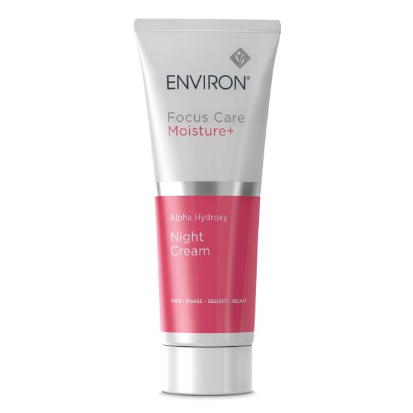 Environ Focus Care Moisture+ Alpha Hydroxy Night Cream 50ml