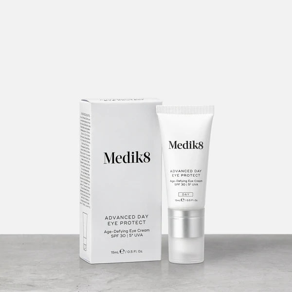 Medik8 Advanced Day Total Protect SPF 30 - Travel size 15ml