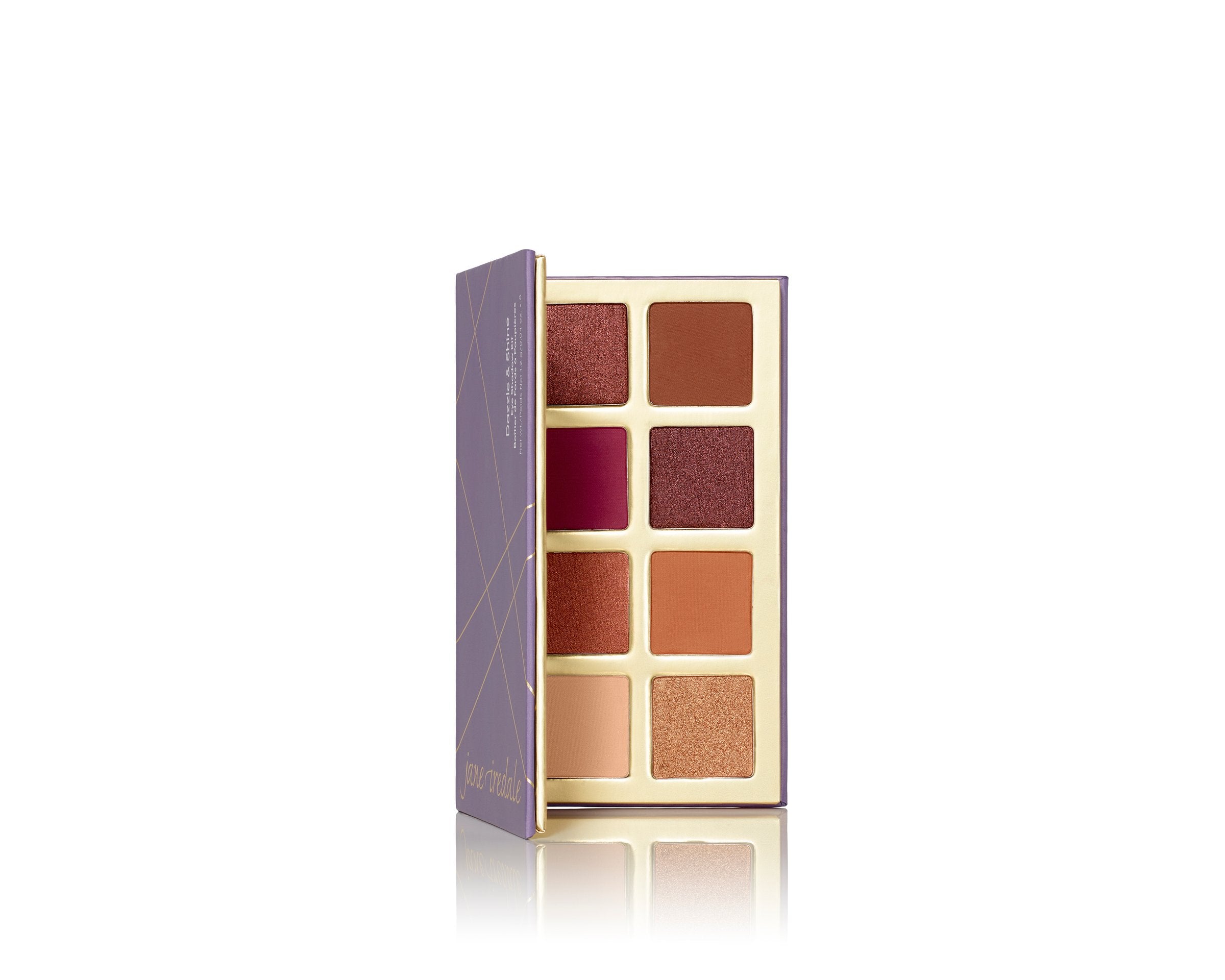 Jane Iredale Dazzle & Shine Eyeshadow Kit