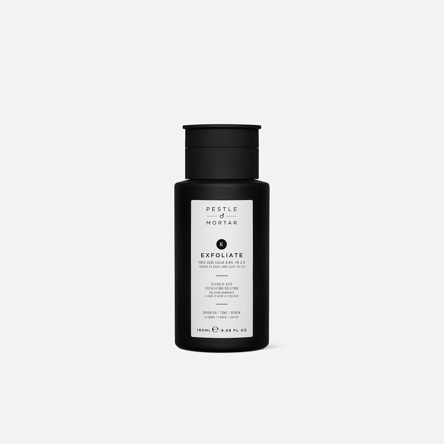 Pestle & Mortar Exfoliate Glycolic Acid Toner 180ml