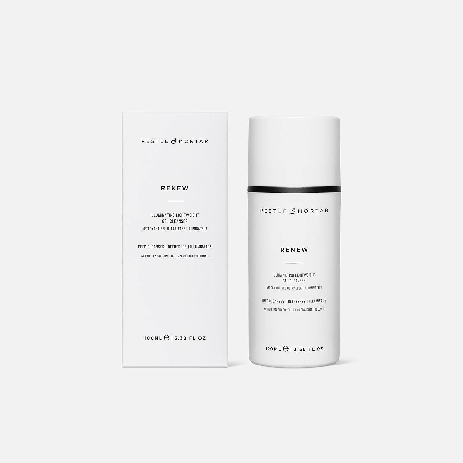 Pestle & Mortar Renew Gel Cleanser - 100ML