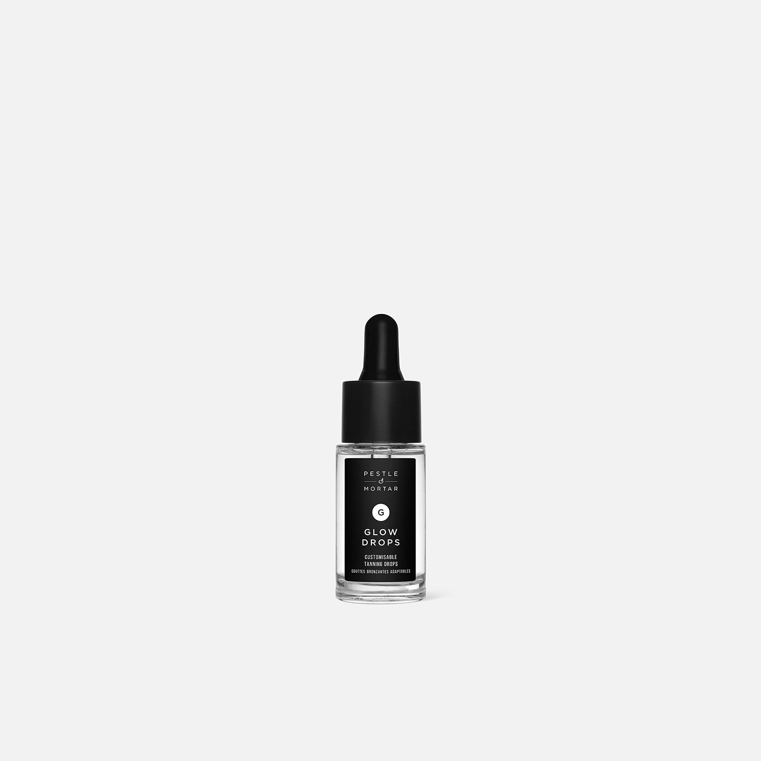 Pestle & Mortar Glow Drops Customisable Tanning Drops - 15ml