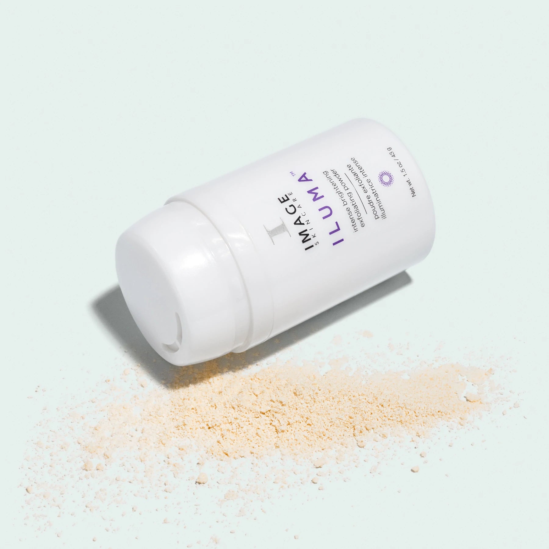 Image Iluma Brightening Exfoliating Powder 44ml