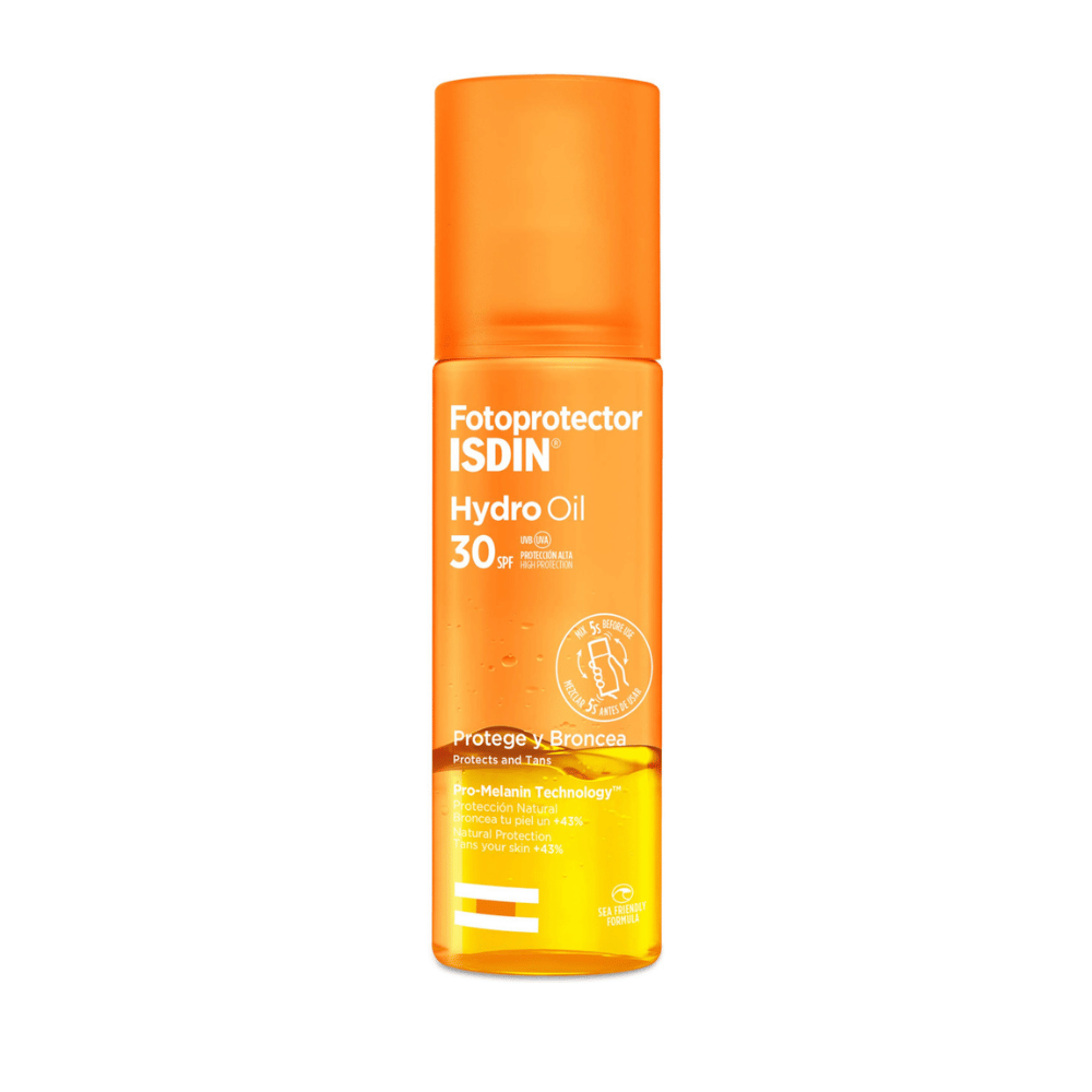 ISDIN Fotoprotector Hydro Oil SPF30 200ml