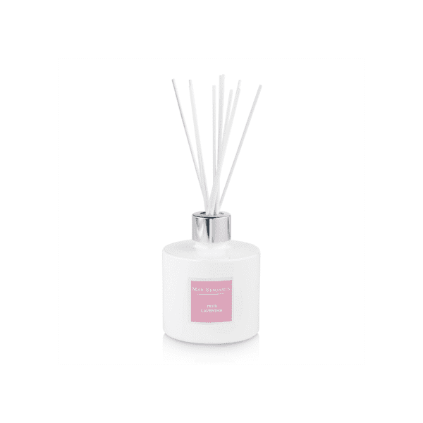 MAX BENJAMIN TRUE LAVENDER LUXURY DIFFUSER