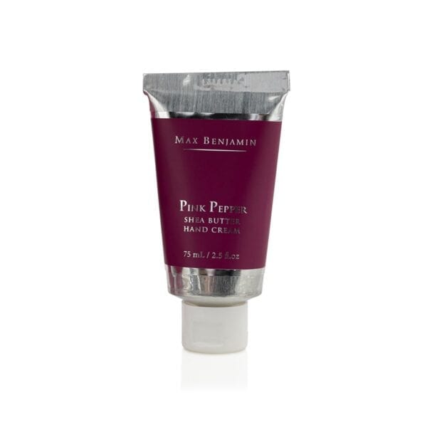 MAX BENJAMIN PINK PEPPER LUXURY HAND CREAM