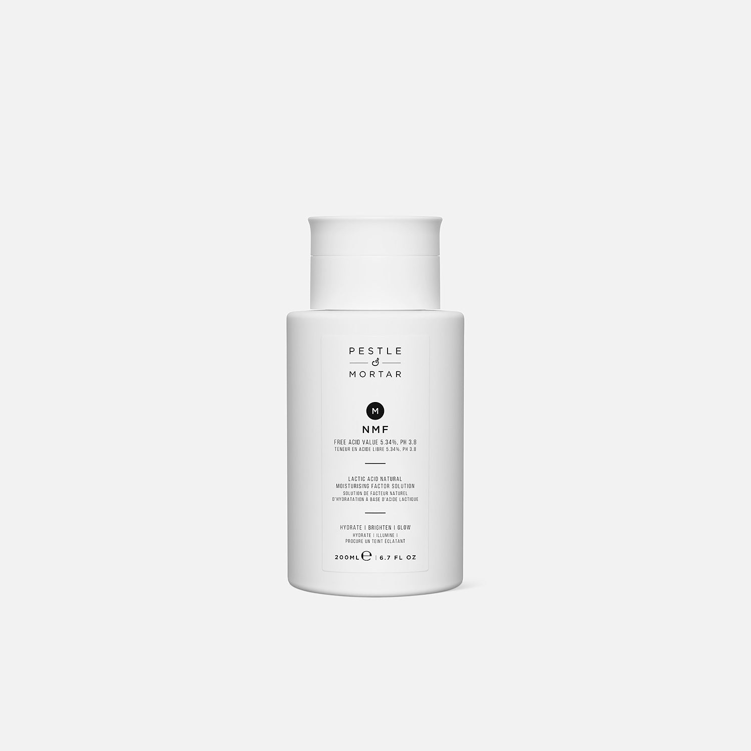 Pestle & Mortar NMF Lactic Acid Toner - 200ml