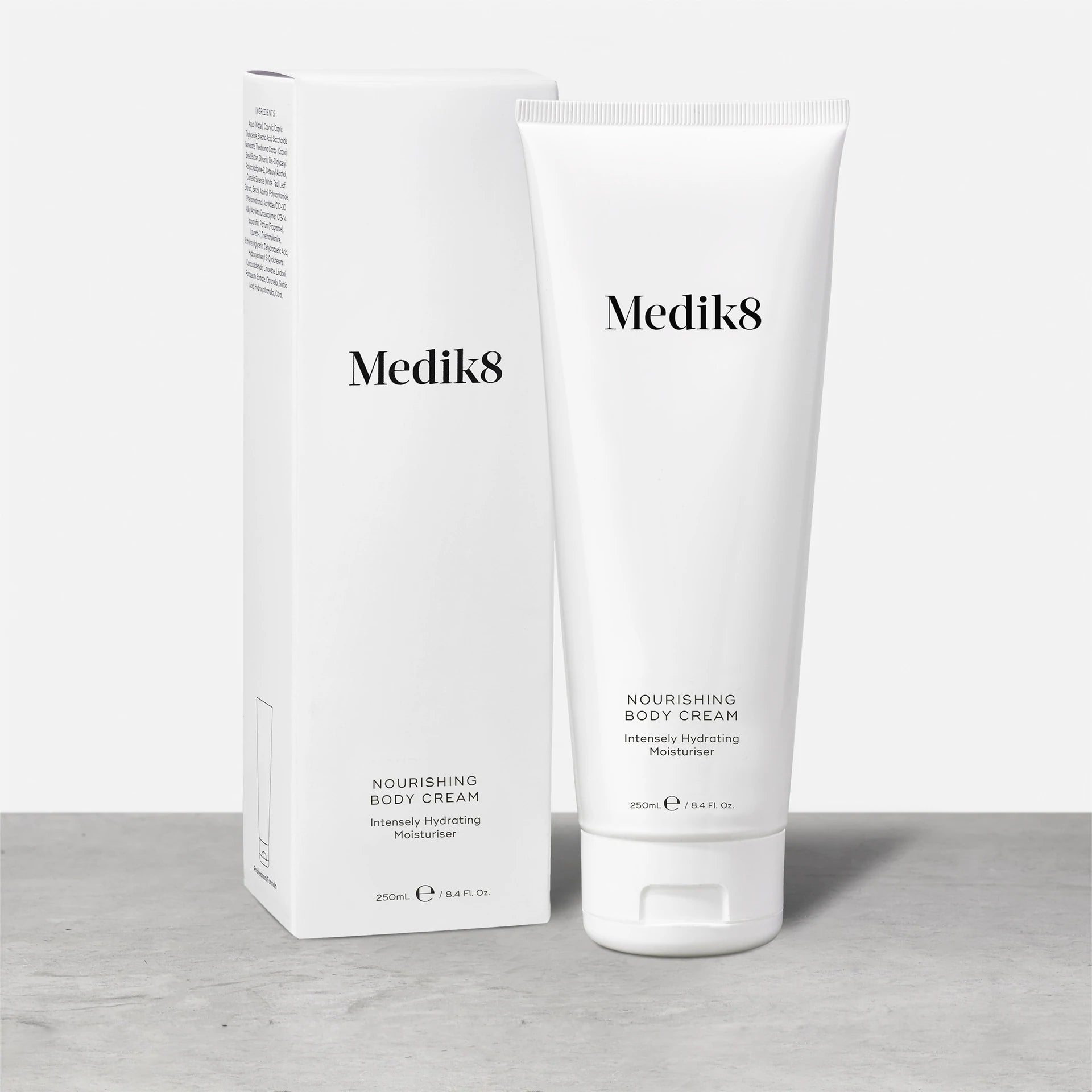 Medik8 Nourishing Body Cream 250ml