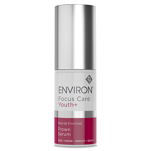 Environ Focus Care Youth+ Peptide Enriched Frown Serum 20ml
