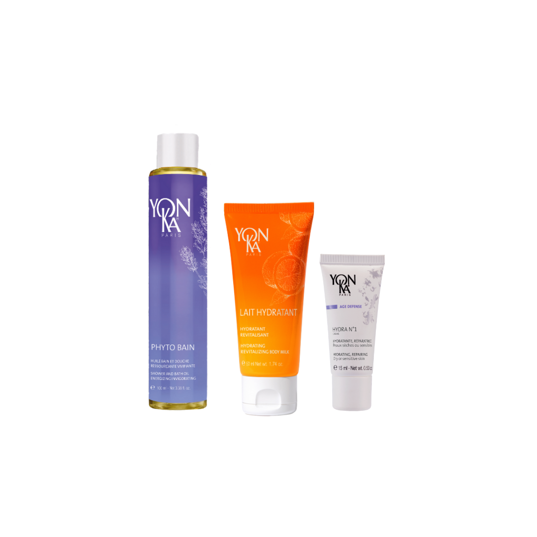 YonKa Paris Self Care Kit