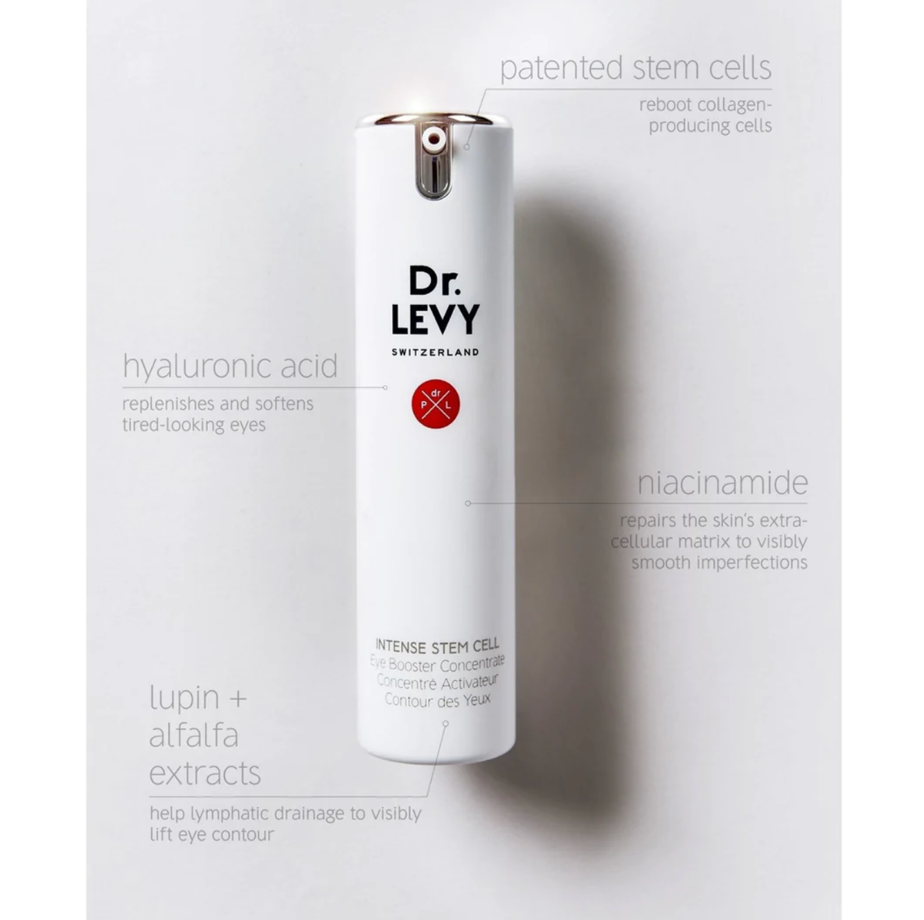 Dr. Levy Enriched Booster Cream 50ml