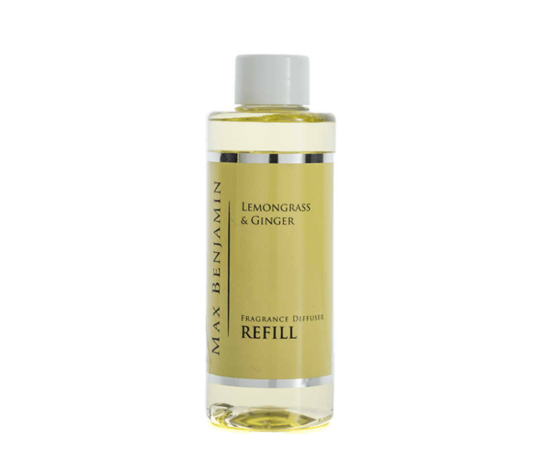 Lemongrass & Ginger Diffuser Refill