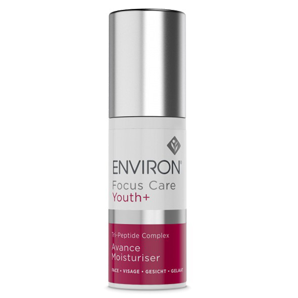 Environ Focus Care Youth+ Tri-Peptide Complex Avance Moisturiser 30ml