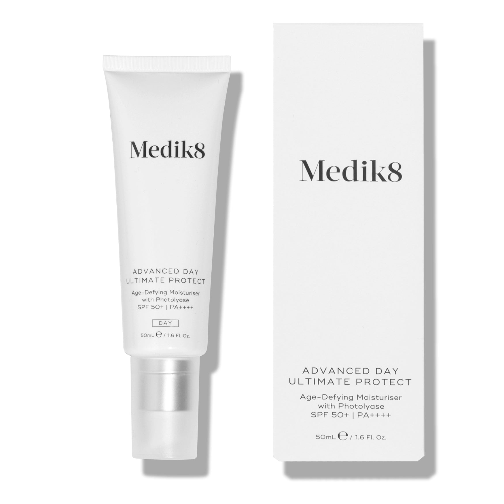 Medik8 Advanced Day Ultimate Protect SPF50 PA +++ 50ml