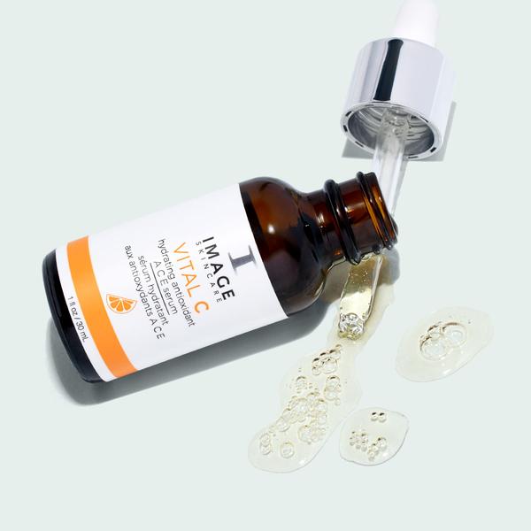 Image Vital C Hydrating Antioxidant A C & E Serum 30ml