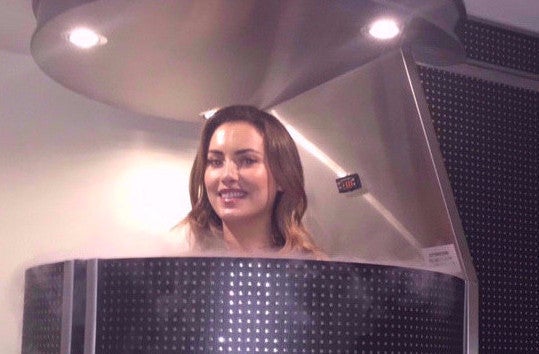 Whole Body Cryotherapy Rejuvenation & Recovery Package (save €201)